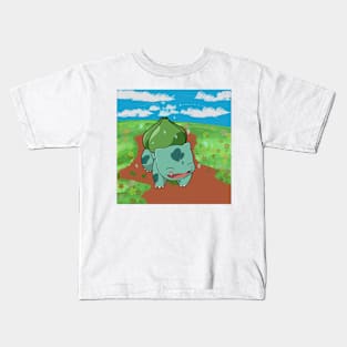 Happy Plant Kids T-Shirt